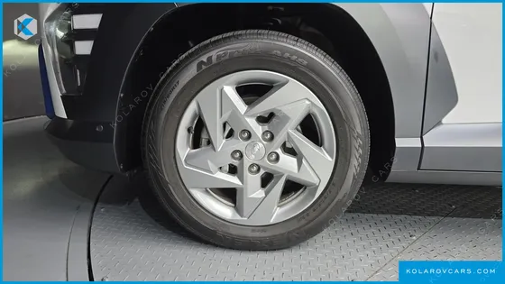 HYUNDAI KONA GASOLINE 1.6 TURBO 2WD