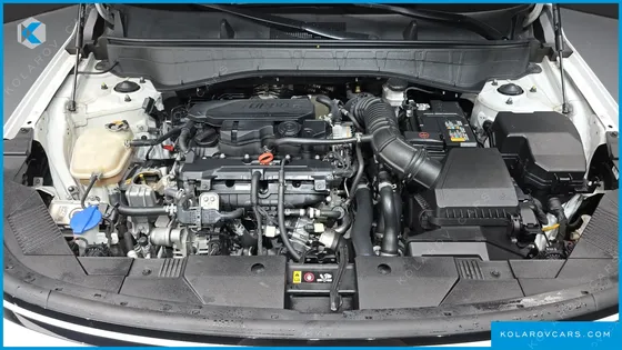 HYUNDAI KONA GASOLINE 1.6 TURBO 2WD