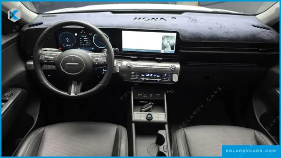 HYUNDAI KONA GASOLINE 1.6 TURBO 2WD