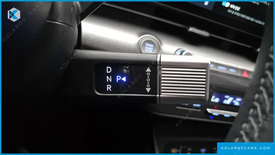 HYUNDAI KONA GASOLINE 1.6 TURBO 2WD
