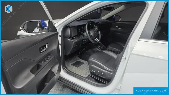 HYUNDAI KONA GASOLINE 1.6 TURBO 2WD