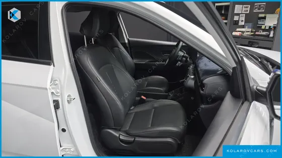 HYUNDAI KONA GASOLINE 1.6 TURBO 2WD
