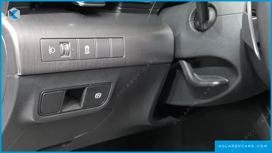 HYUNDAI KONA GASOLINE 1.6 TURBO 2WD