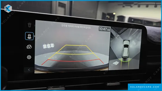 HYUNDAI KONA GASOLINE 1.6 TURBO 2WD