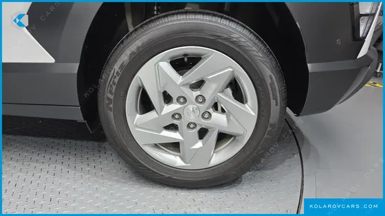 HYUNDAI KONA GASOLINE 1.6 TURBO 2WD