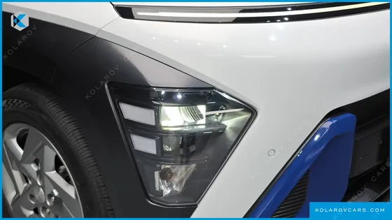 HYUNDAI KONA GASOLINE 1.6 TURBO 2WD