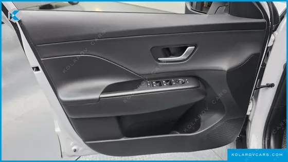 HYUNDAI KONA GASOLINE 1.6 TURBO 2WD