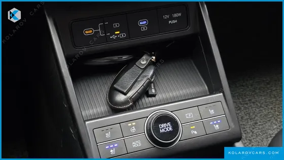 HYUNDAI KONA GASOLINE 1.6 TURBO 2WD