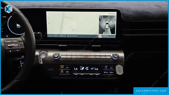 HYUNDAI KONA GASOLINE 1.6 TURBO 2WD