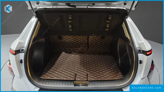 HYUNDAI KONA GASOLINE 1.6 TURBO 2WD