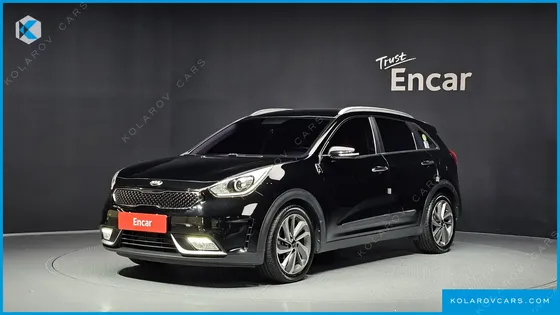 KIA NIRO PRESTIGE
