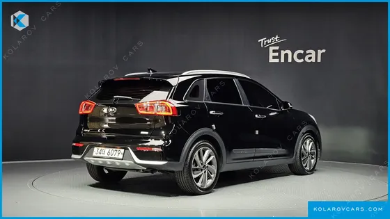 KIA NIRO PRESTIGE