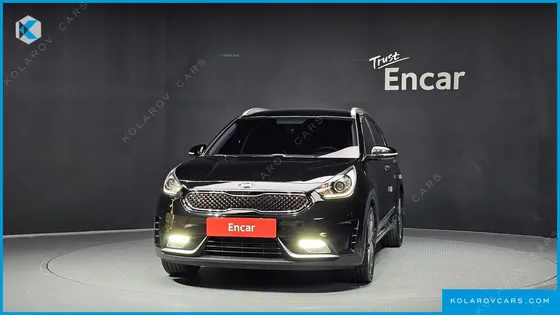 KIA NIRO PRESTIGE