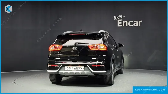 KIA NIRO PRESTIGE