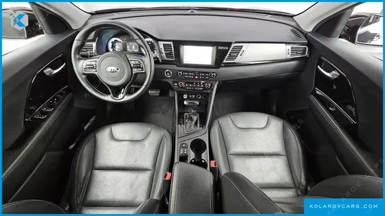 KIA NIRO PRESTIGE
