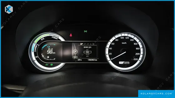 KIA NIRO PRESTIGE