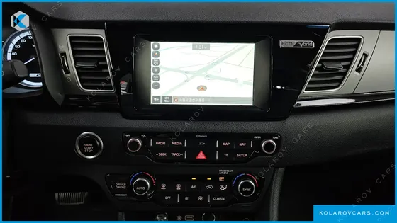 KIA NIRO PRESTIGE