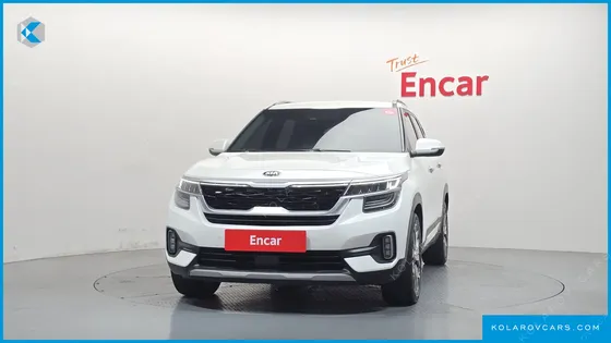KIA SELTOS GASOLINE 1.6 TURBO 2WD