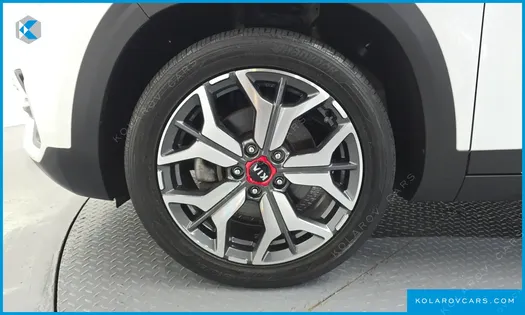 KIA SELTOS GASOLINE 1.6 TURBO 2WD
