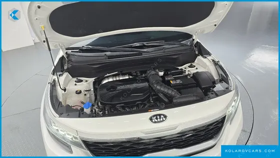 KIA SELTOS GASOLINE 1.6 TURBO 2WD