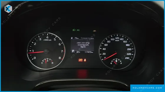 KIA SELTOS GASOLINE 1.6 TURBO 2WD