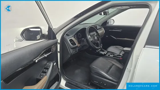 KIA SELTOS GASOLINE 1.6 TURBO 2WD