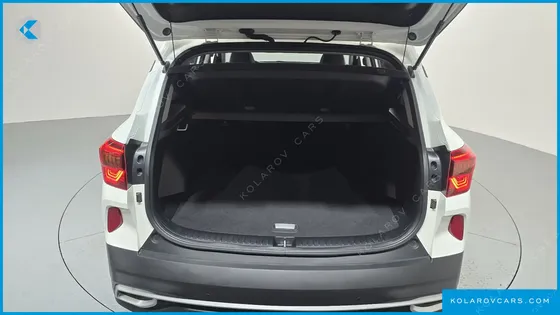 KIA SELTOS GASOLINE 1.6 TURBO 2WD
