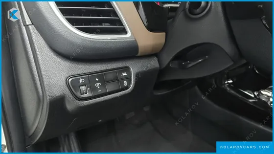 KIA SELTOS GASOLINE 1.6 TURBO 2WD