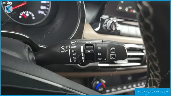 KIA SELTOS GASOLINE 1.6 TURBO 2WD