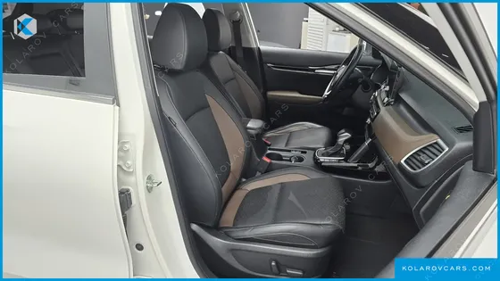 KIA SELTOS GASOLINE 1.6 TURBO 2WD