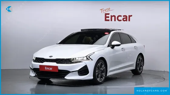 KIA K5 2.0