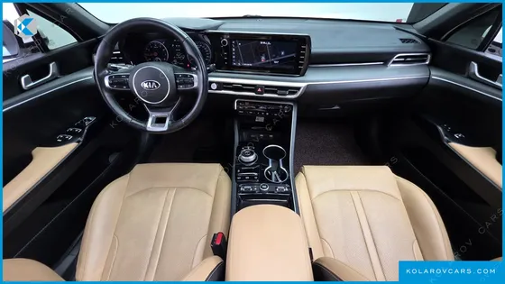KIA K5 2.0