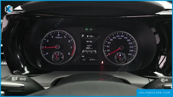 KIA K5 2.0