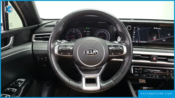 KIA K5 2.0
