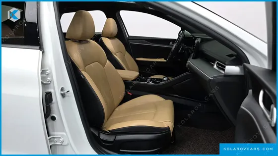 KIA K5 2.0