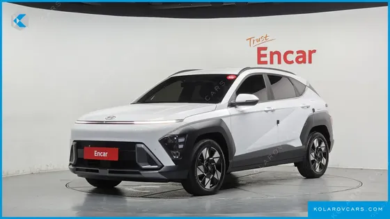 HYUNDAI KONA GASOLINE 1.6 TURBO 2WD