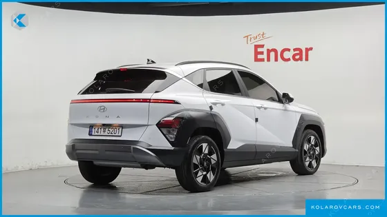 HYUNDAI KONA GASOLINE 1.6 TURBO 2WD