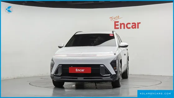 HYUNDAI KONA GASOLINE 1.6 TURBO 2WD