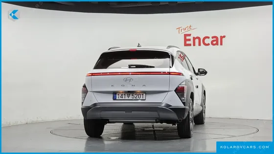HYUNDAI KONA GASOLINE 1.6 TURBO 2WD