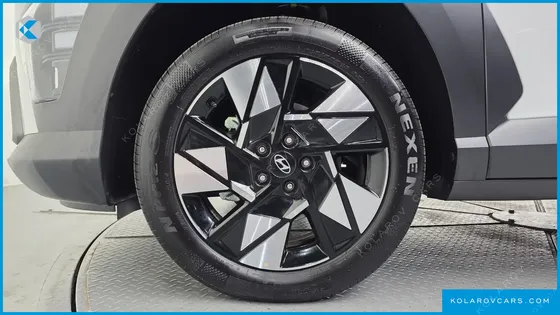 HYUNDAI KONA GASOLINE 1.6 TURBO 2WD