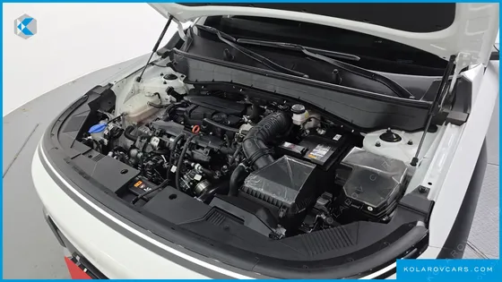HYUNDAI KONA GASOLINE 1.6 TURBO 2WD