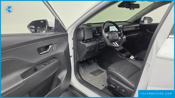HYUNDAI KONA GASOLINE 1.6 TURBO 2WD