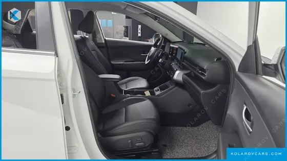 HYUNDAI KONA GASOLINE 1.6 TURBO 2WD
