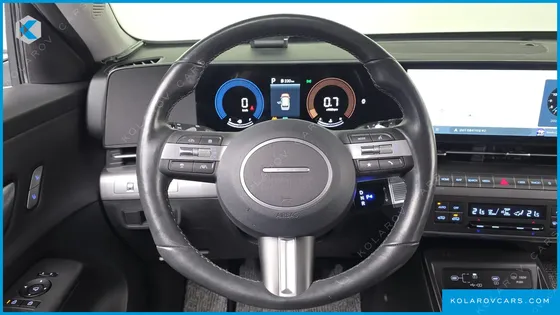 HYUNDAI KONA GASOLINE 1.6 TURBO 2WD