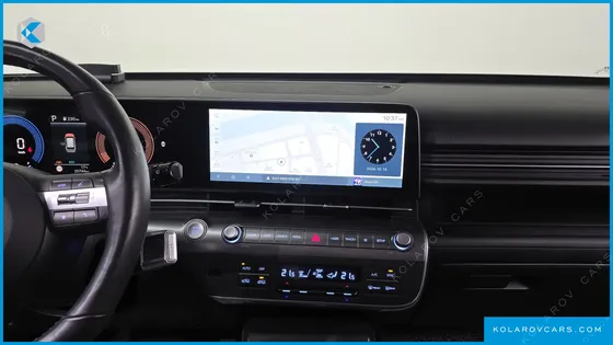 HYUNDAI KONA GASOLINE 1.6 TURBO 2WD