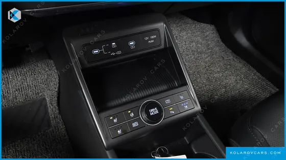 HYUNDAI KONA GASOLINE 1.6 TURBO 2WD