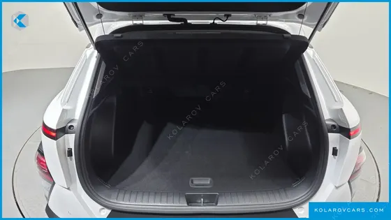 HYUNDAI KONA GASOLINE 1.6 TURBO 2WD