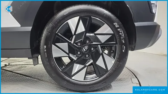 HYUNDAI KONA GASOLINE 1.6 TURBO 2WD