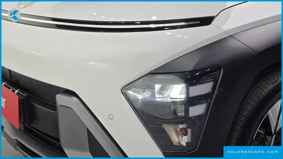 HYUNDAI KONA GASOLINE 1.6 TURBO 2WD