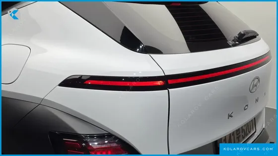 HYUNDAI KONA GASOLINE 1.6 TURBO 2WD